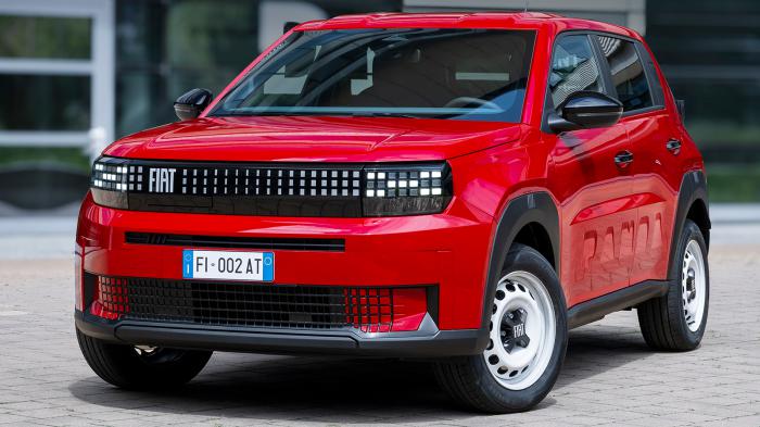  Fiat Grande Panda      