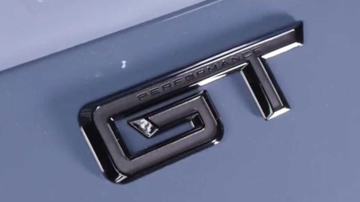 Ford:  -   Mustang GT Performance