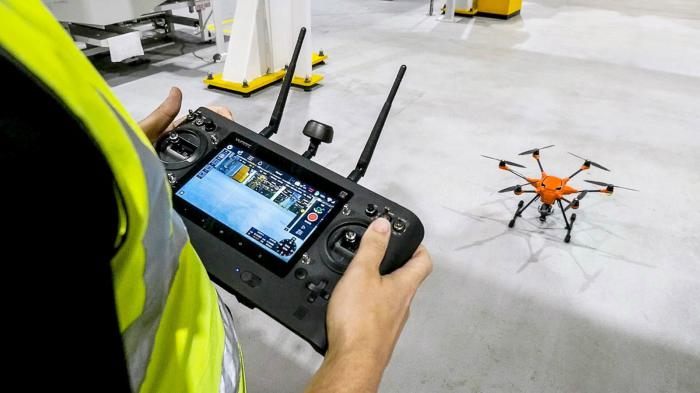  drones    Ford