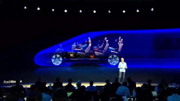 Ford: Σε πρώτο πλάνο νέο μικρό ηλεκτρικό αντί για μεγάλο 7θεσιο SUV