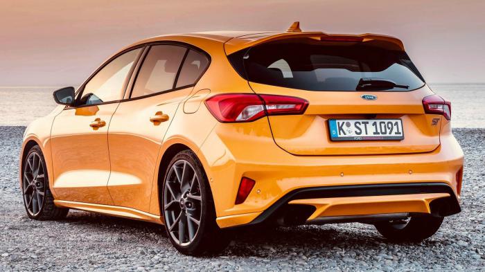 Ford Focus ST 2020 review (+video)
