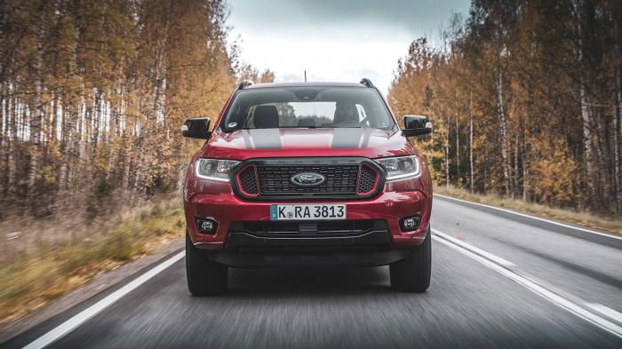 Ford:      