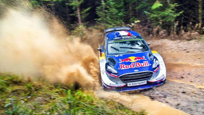 Ford και M-Sport World Rally Team ενώνουν ξανά τις δυνάμεις τους προκειμένου να υπερασπιστούν τους δύο τίτλους (οδηγών και ομάδων) του WRC.