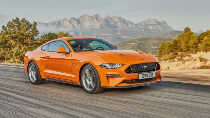 N      Mustang.