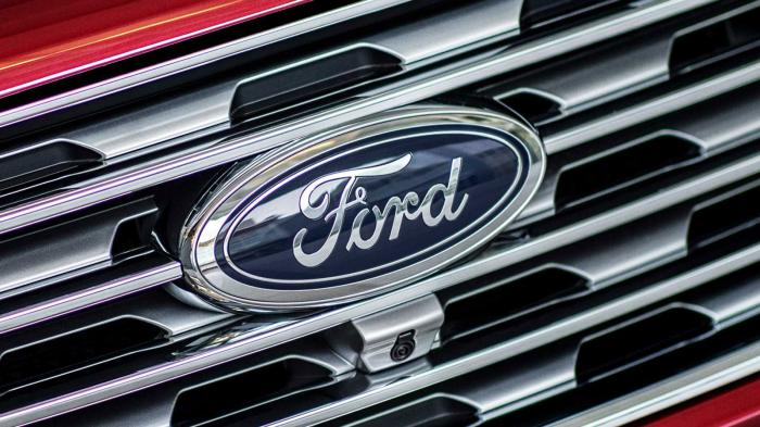  :  Ford      