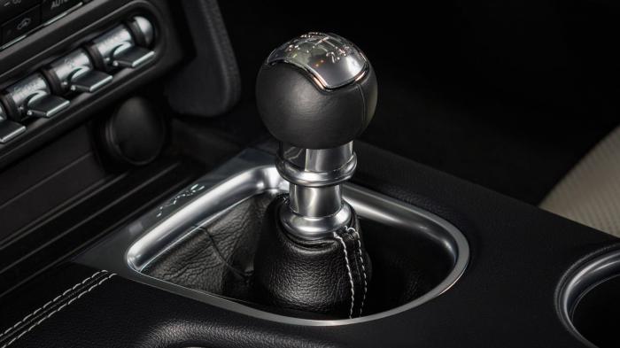 Η Ford ξαναφέρνει το χειροκίνητο κιβώτιο χωρίς συμπλέκτη Η Ford ξαναφέρνει το χειροκίνητο κιβώτιο χωρίς συμπλέκτη