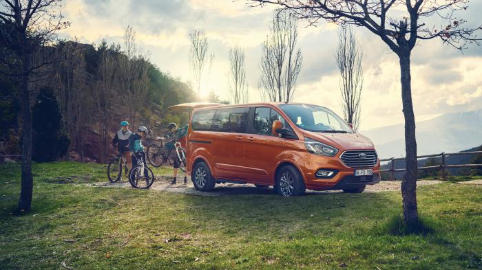 Αύξηση πωλήσεων για την Ford 