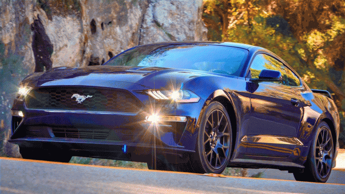 N Ford Mustang   2    2023