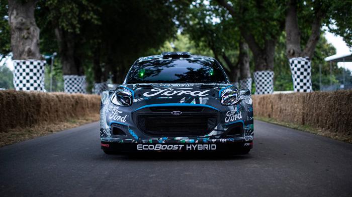 Το νέο Puma Rally1 θα αντικαταστήσει το M-Sport Ford Fiesta WRC, το οποίο έχει κατακτήσει τρεις τίτλους στο WRC από το 2017 που λανσαρίστηκε.