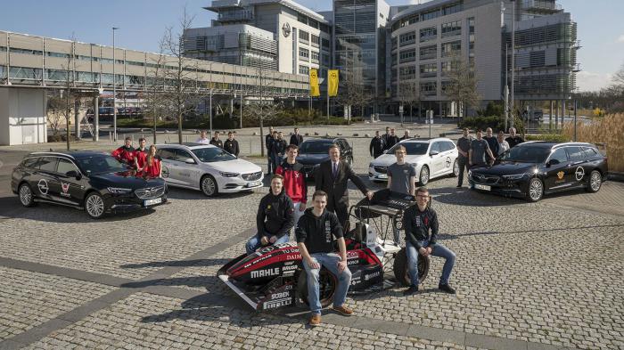  Formula Student,               Opel   . 