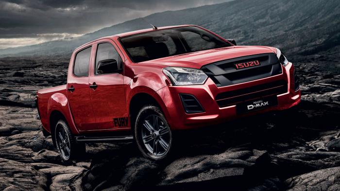    Isuzu