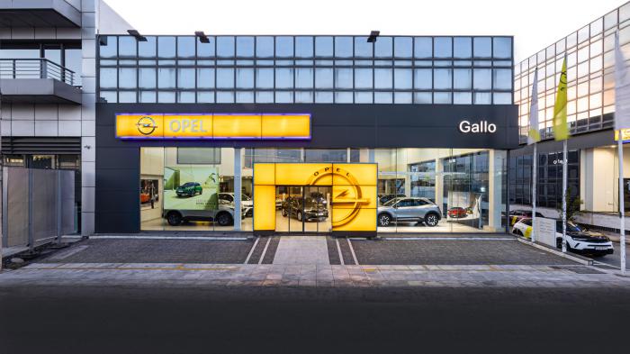 Η Opel Gallo είναι η νέα δύναμη στα δυτικά! Η Opel Gallo είναι η νέα δύναμη στα δυτικά!