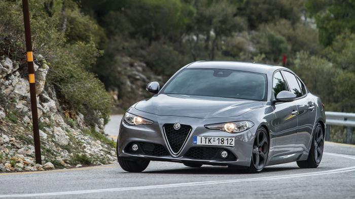Alfa Romeo vs Audi