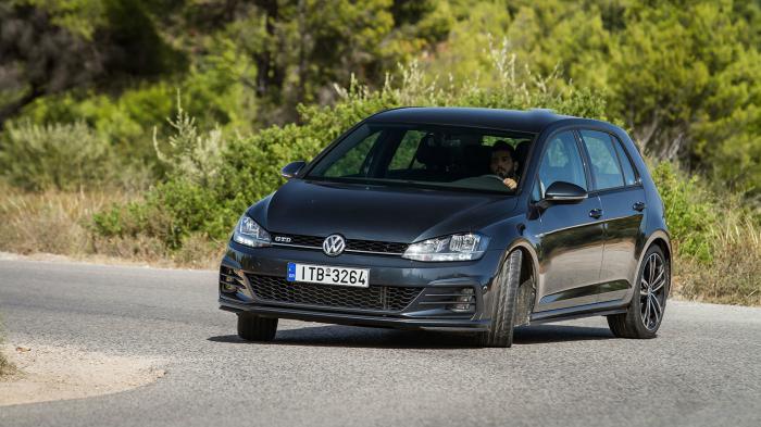 Θές GTi επιδόσεις με diesel κατανάλωση;