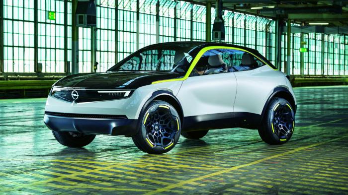 : Opel GT X 