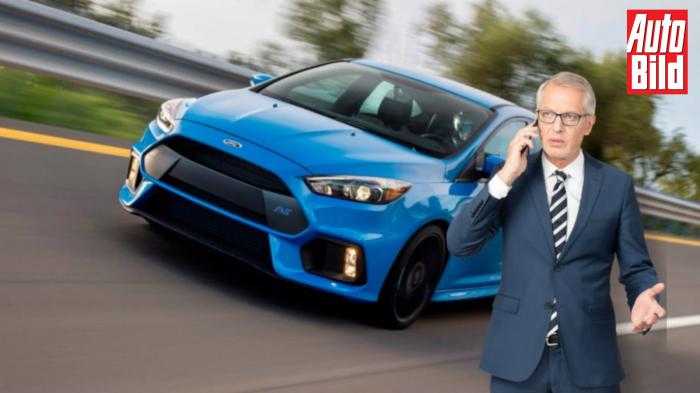 Γιατί δεν θα κυκλοφορήσει νέο Ford Focus RS?