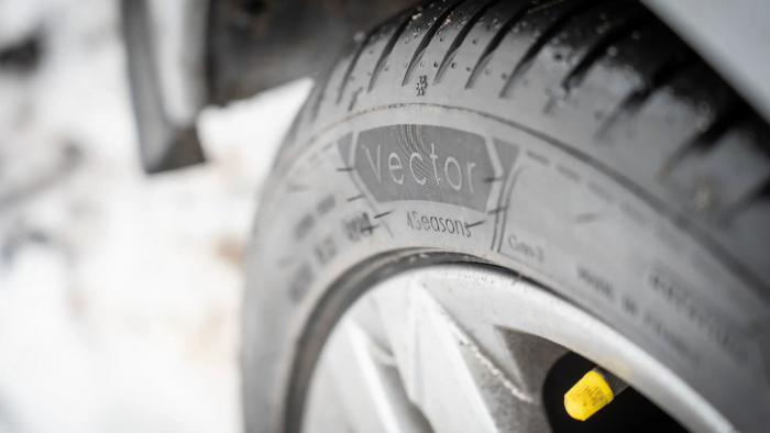 Goodyear Vector 4Seasons GEN-3: Χωρίς άγχος και στις 4 εποχές 