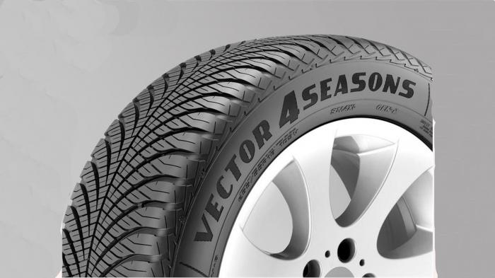 Goodyear Vector 4Seasons Gen3 (98W)