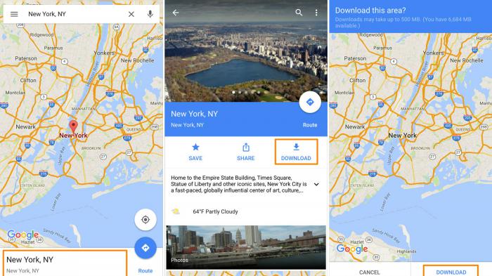 Η Google φέρνει νέα εποχή στη χαρτογράφηση 
