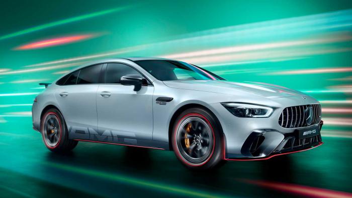 H  Mercedes-AMG   F1 Edition