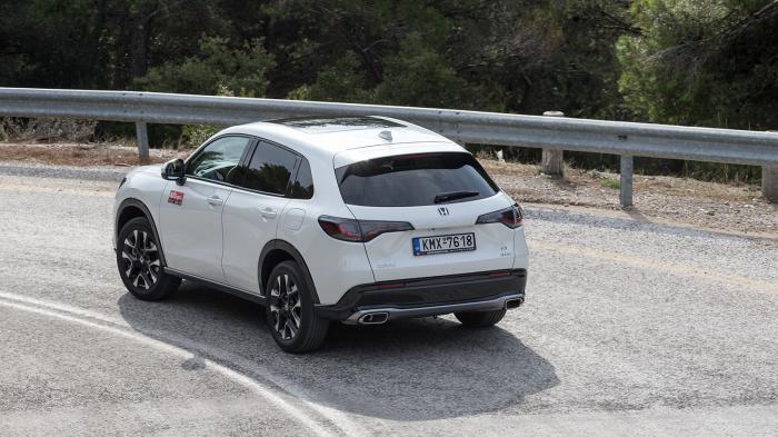 Alfa Romeo Tonale VS Honda Zr-v Βαθμολογίες. Ποιο είναι καλύτερο σε κατανάλωση, χώρους, επιδόσεις, εγγυήσεις.