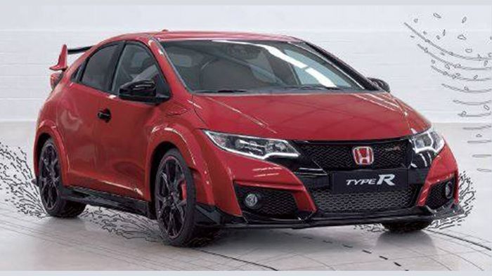Typer-R με 270 χλμ τελική