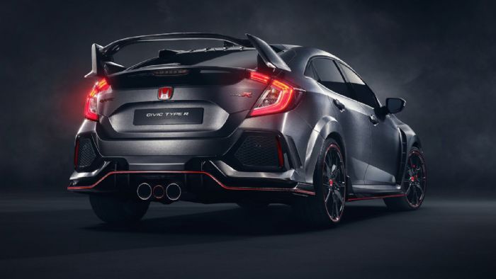 Έρχεται το Civic Type R