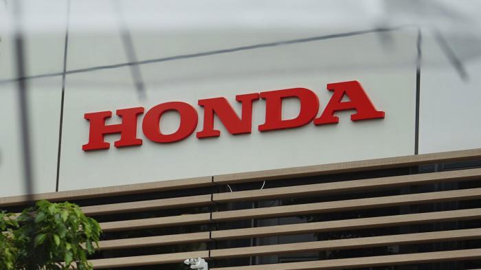 Honda:  1 .     