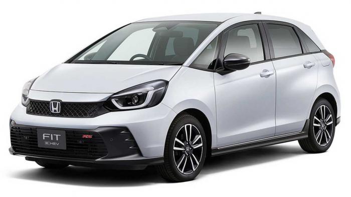 Honda Jazz: Φρεσκάρισμα & σπορ έκδοση RS Honda Jazz: Φρεσκάρισμα & σπορ έκδοση RS