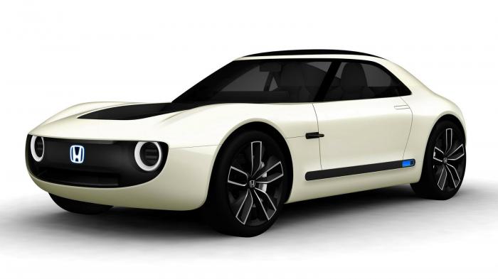      Sports EV Concept,     Honda.