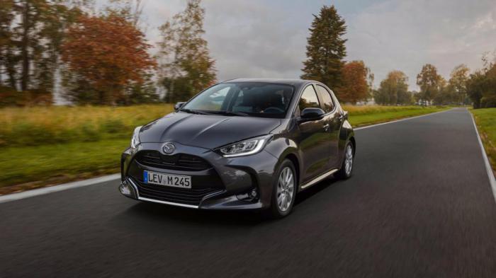    Mazda 2 Hybrid 