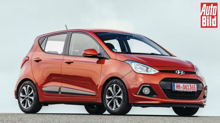 Review Μεταχειρισμένου: Hyundai i10