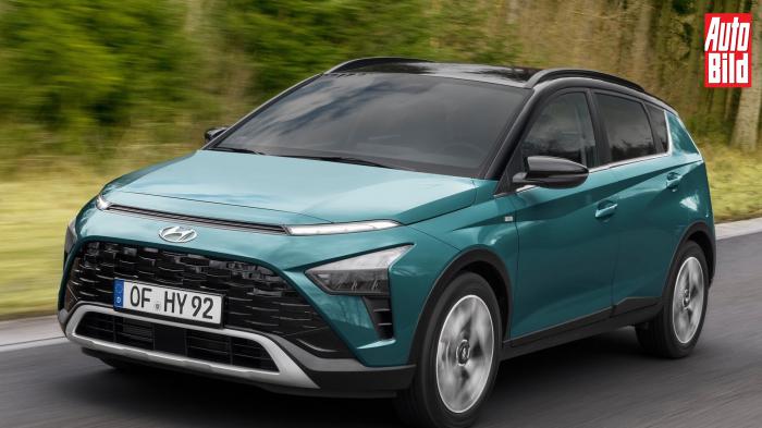 Hyundai Bayon: Το καλύτερο εισαγόμενο αυτοκίνητο για το 2022 