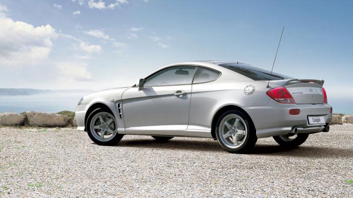 Το «ελληνικό» Hyundai Coupe S145