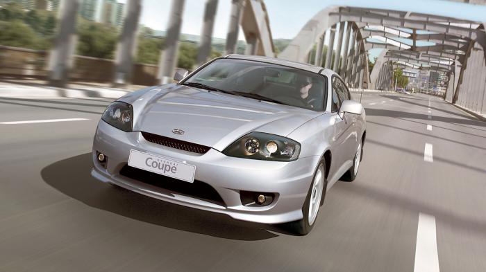 Hyundai Coupe: Ο «αμφιλεγόμενος» Κορεάτης