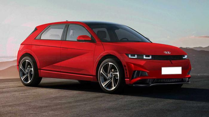Hyundai Ioniq 5:     ͻ 