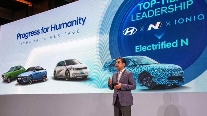 Hyundai: Έρχονται 13 ηλεκτρικά, νέα πλατφόρμα και νέες μπαταρίες  