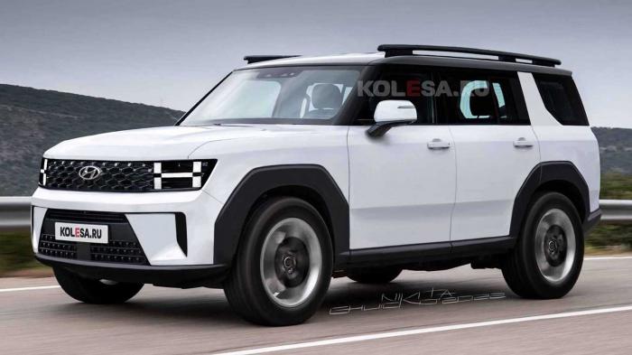 Hyundai Santa Fe:       