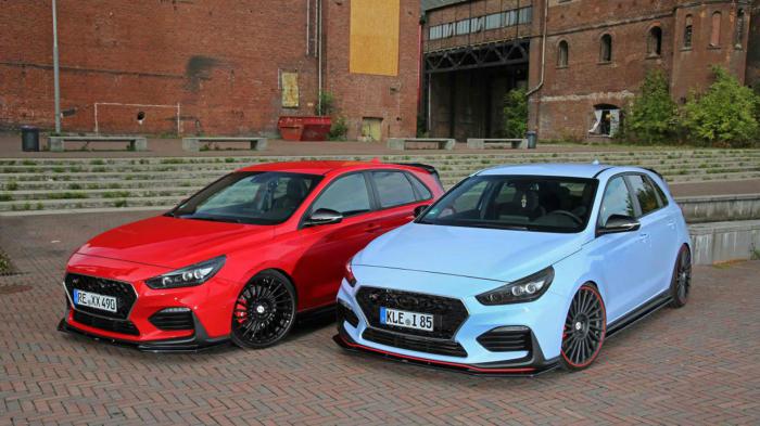    Hyundai i30 N