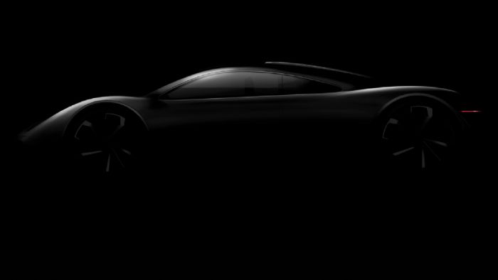 Η Gordon Murray Automotive παρουσίασε την πρώτη προωθητική εικόνα του επερχόμενο Η Gordon Murray Automotive παρουσίασε την πρώτη προωθητική εικόνα του επερχόμενου coupe, μέσω του οποίου θα γιορταστούν τα 50 χρόνια του Gordon Murray στη σχεδίαση αυτοκινήτων.