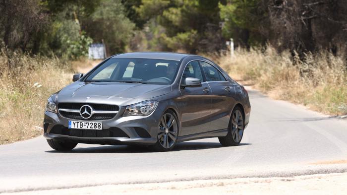 C Class vs Cla, Χλιδή και premium με σήμα το αστέρι