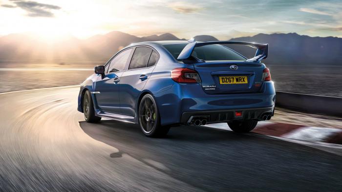  Subaru .    WRX STI Final Edition,    .