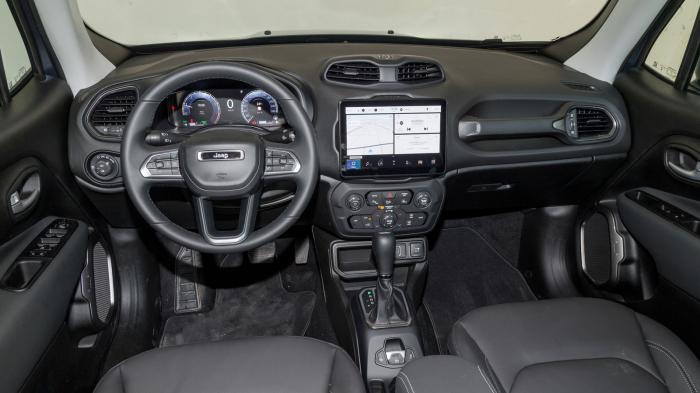 Jeep Renegade VS Vw T-roc 150ps Automatic. Ποιο ξεχωρίζει σε εξοπλισμό ασφάλειας και άνεσης.
