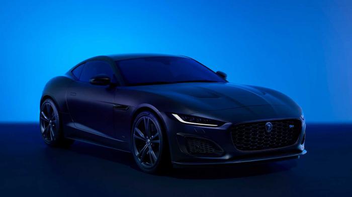 Jaguar F-Type 75:    