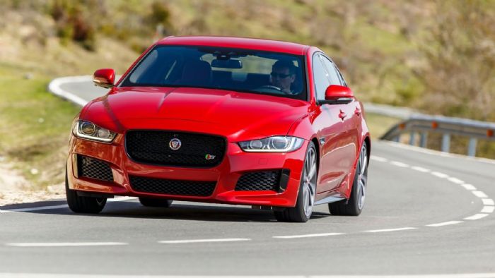 Οι Βρετανοί της Jaguar θέλουν να τα βάλουν με με Μ3 και AMG.