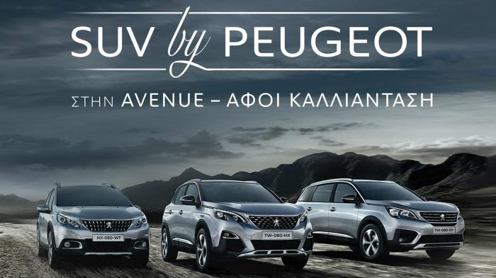 Για ό,τι κι αν χρειαστεί το Peugeot σου, Αφοί Καλλιαντάση Ε.Π.Ε