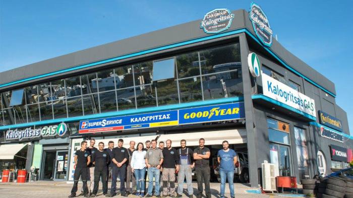 Service και ελαστικά αυτοκινήτων στα Γλυκά Νερά - Car Group Καλογρίτσας Service και ελαστικά αυτοκινήτων στα Γλυκά Νερά - Car Group Καλογρίτσας