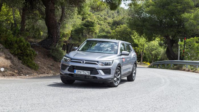 Kgm Korando. Τι βαθμό παίρνει σε κατανάλωση, χώρους, επιδόσεις, εγγυήσεις. Kgm Korando. Τι βαθμό παίρνει σε κατανάλωση, χώρους, επιδόσεις, εγγυήσεις.