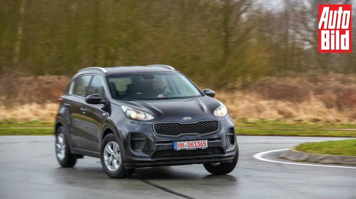 Review Μεταχειρισμένου: KIA Sportage