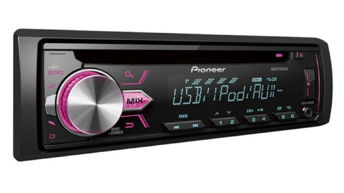 Pioneer DEH-X2900UI Pioneer DEH-X2900UI
